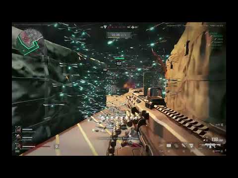 18 multi-kill guided missile to save the game | Delta Force