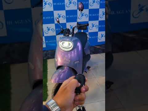 "Ready, set, charge! 💨🔌Because the planet deserves better call:03255550484  #huaguan  #ebikes #liza