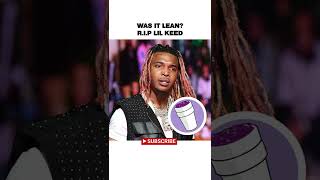 Could LEAN be the CAUSE of LIL KEED'S KIDNEY / LIVER FAILURE. AK SHARES HIS THOUGHTS. RIP LIL KEED