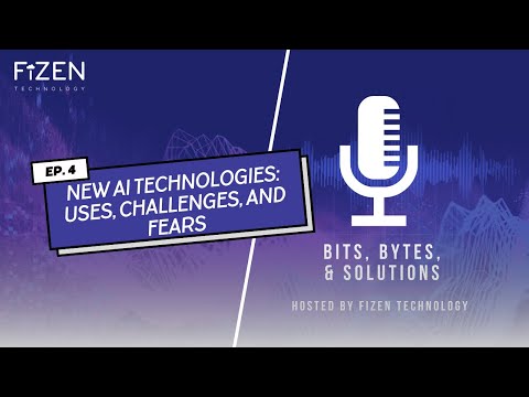 New AI Technologies: Uses, Challenges, and Fears