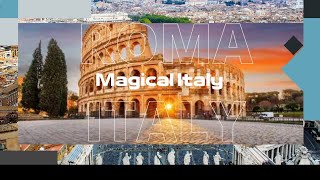 Enchanting Italy: 60-Second Magic! 🇮🇹