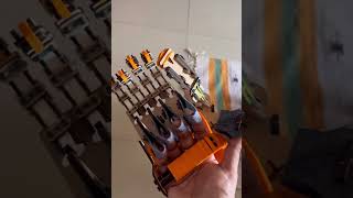 #Toys #scienceproject #robotics #prosthetics #STEM #stemforkids #funshorts @SmartivityToys