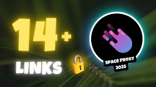 14+ New Space Proxy Links 2025 | Unblocked Websites for School 2025 | Space Unblocker links