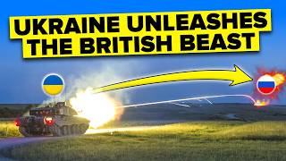 Ukraine’s Challenger Tank Strategy Has UK STUNNED… It’s Pure GENIUS