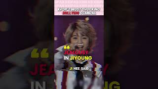 Jealousy Destroyed This Legendary K-Pop Group?! #kpop