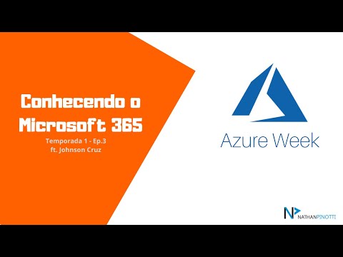 Azure Week E3T1 - Microsoft 365