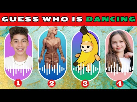 🎵 GUESS MEME SONG 🎙️Mrbeast, skibidi toilet, Can cena, Grimace, Ronaldo