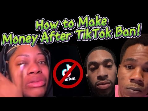 TIKTOK BAN HAS JAMAICANS STRESSED! SWISSLEE & WORLD DAWG RUNS TO YOUTUBE FOR HELP!
