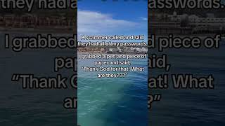 Password nightmare #funnyreels #funnylife #password
