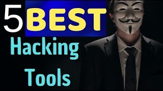 5 Powerful Hacking Tools for Windows / Mac / Linux