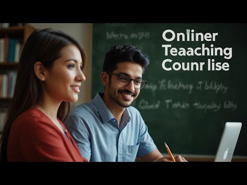 online teaching course online teaching jobs beast earnings website
