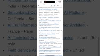 New Salesforce AI Jobs just posted!! #Salesforce #aijobs