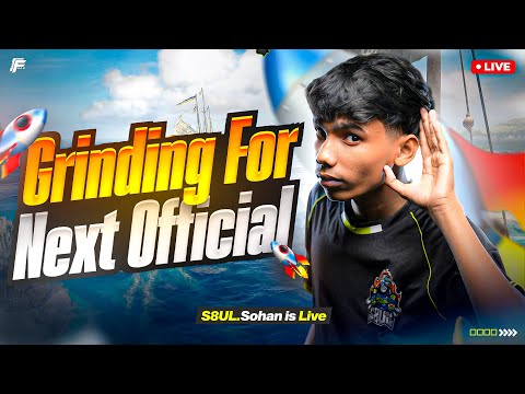 LIVE WITH S8UL.SOHAN || #s8ulelite