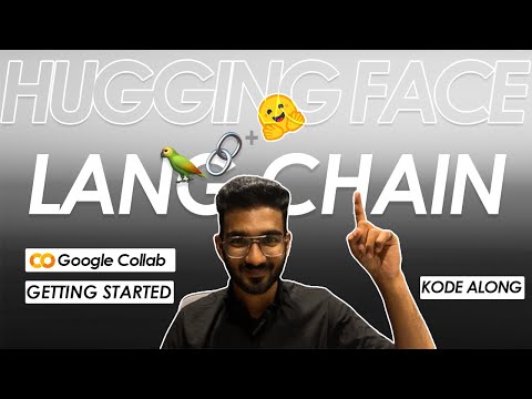 Hugging Face + LangChain + GoogleCollab in 10 mins tutorial | Access 1K+ FREE LLM Models for AI Apps