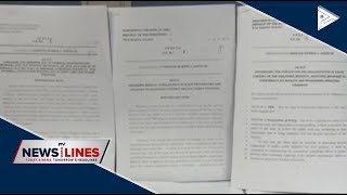 Seniority, length of service followed in Senate bill-filing