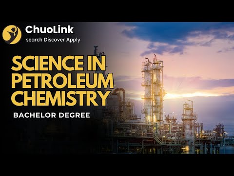 What is Science in Petroleum Chemistry(Bachelor)
