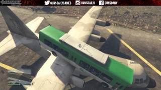 Epic Setup Fails (GTAV with The Crew)