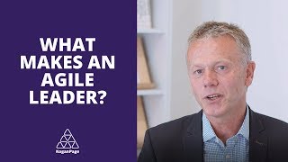 What Makes an Agile Leader? | Simon Hayward