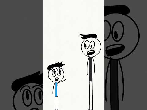 LIKE A BAKED BEAN! #animation #funny #animationmeme #fyp #insult