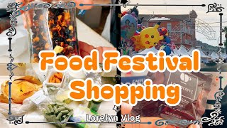 Gastronomic Shopping at the Food Festival: 🎪The Products I Buy Every Year and Can’t Miss!