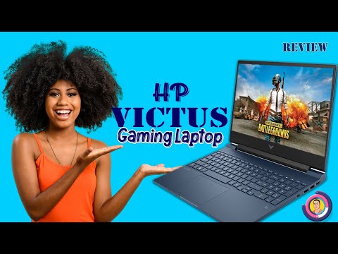 HP Victus 15 | Intel i5 12th Gen RTX 3050