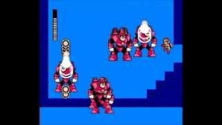 Mega Man Fan Game - SuperDanny 2 - Development Bugs