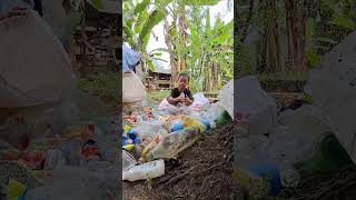 Ayo peduli sampah...!!! Jangan di buang sembarangan #banksampah #sampahberkelas #sampahberkah