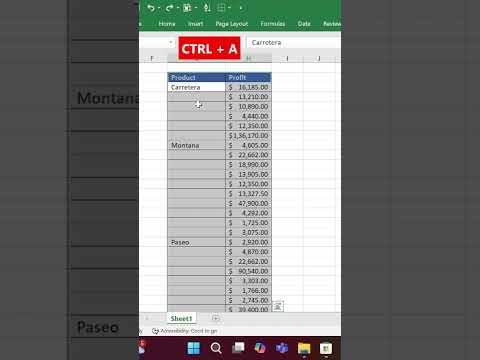 Drag & Fill Values in Seconds!🔥 #excelshorts #exceltips #excelshortcuts #exceltutorial #excelformula