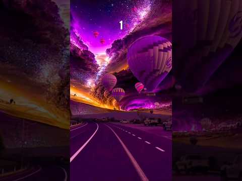 Nice Drive Place Ever Part 1 😍 Just Imagine You Are There 🥰#The Something Sounds#shorts