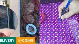 DIY homemade plastic bag and shopper holder| zero cost hack|youtube vedio|