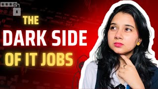 5 Uncomfortable🔥Truths About IT Jobs😱 | The Dark Reality☠️of IT Industry❗️