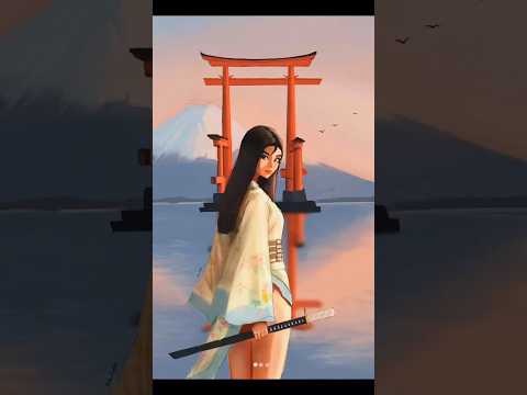 procreate timelapse #artshorts #digitalartist #speedpaint