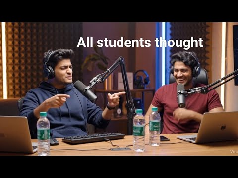 All students' thoughts😂 || funny Podcast ||....