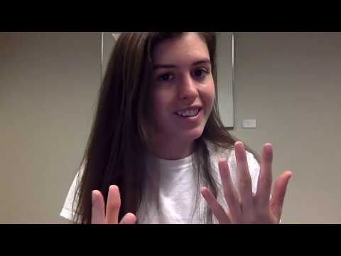 Catherine McNally, Ben Talks 2019