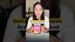 Don’t get your INSTAGRAM Account Hacked 👽 #shorts #techshorts #instagram
