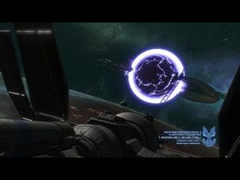 Long Night of Solace Halo Reach part 2