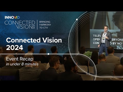 Video Recap: Connected Vision 2024