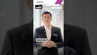 #AskTheExpert #ANAROCK #RealEstate #PropertyValuation #valuation #valuations #YT #fyp #explorepage