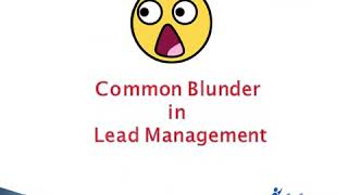 Sales & Lead Management CRM Development -How can generate more and more lead