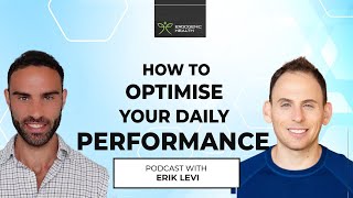 A Funny Chat About Biohacking & Life Optimization With Erik Levi