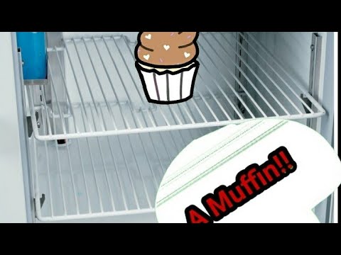 "Who in the hell put the muffins in the freezer!"meme