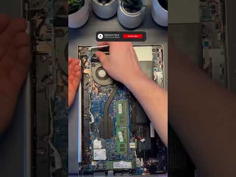 Overheating Laptop | Satisfying Clean
