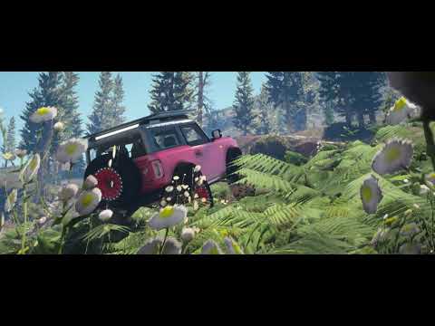 Custom 2021 Ford Bronco Overland Rig in GTA5/FiveM