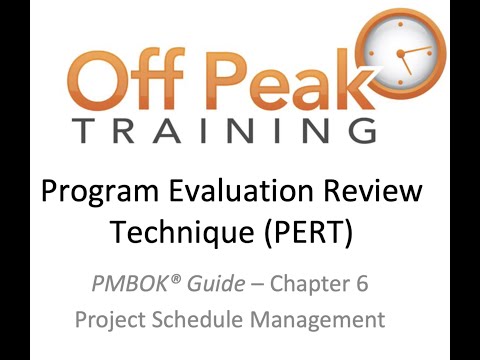 How to perform Program Evaluation Review Technique (PERT)
