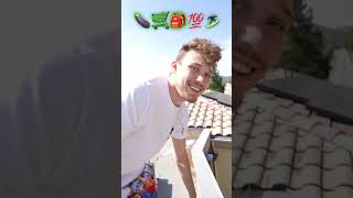 Emoji Trickshot Challenge 💯