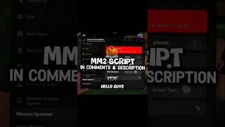 🎃 MM2 ITEM SPAWNER HALLOWEEN SCRIPT 🔥 | MOBILE AND PC | XENO | PASTEBIN 2025 #roblox #mm2 #script