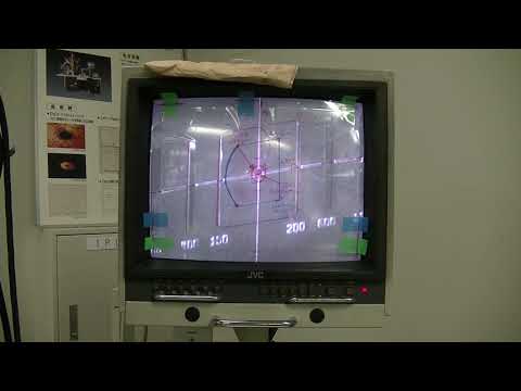 PHI5600(XPS=ESCA), after baking and align camera position ,part 2