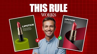 Graphic Design Rule of Thirds - You MUST Watch This!