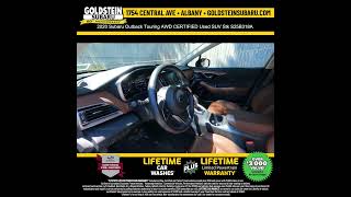 2020 Subaru Outback Touring AWD CERTIFIED Used SUV Stk S25B318A #usedcars   #albany  #automobile