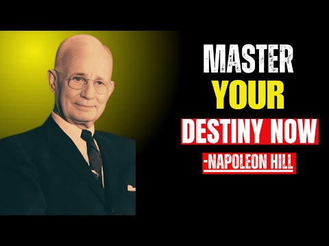 NOBODY and NOTHING Will Ever Hurt YOU Again | POWERFUL MOTIVATION SPEECH BY NAPOLEON HILL